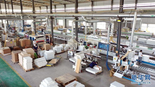 河北南宫 精准承接京津产业转移，聚力打造北方家具产业集群新高地