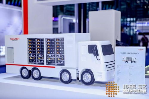 2024国际数字能源展 新产品、新技术，共启数字能源新纪元